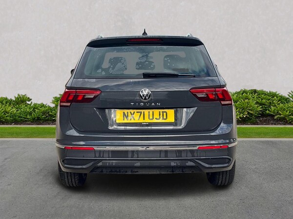 Used Volkswagen Tiguan 2022 for sale - 76128977: Photo 4