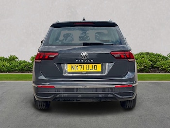Used Volkswagen Tiguan 2022 for sale - 76128977: Photo 4