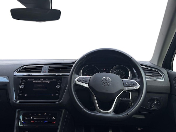 Used Volkswagen Tiguan 2022 for sale - 76128977: Photo 9