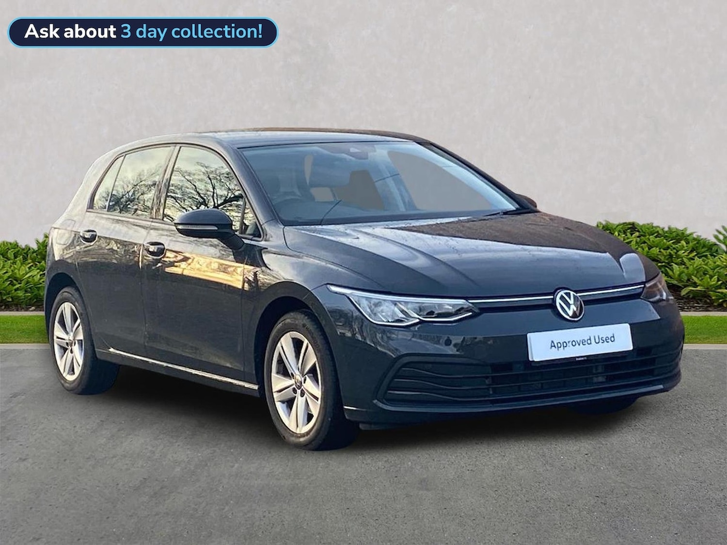 Used Volkswagen Golf 2020 for sale - 76963476: Photo 1