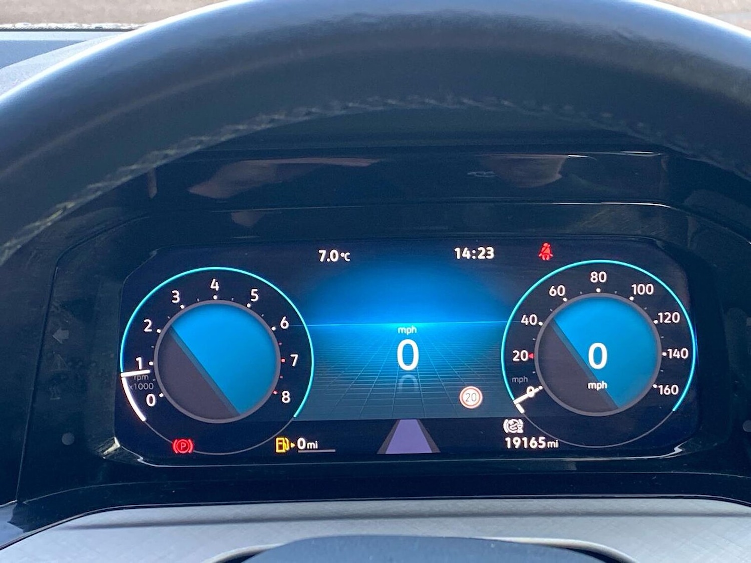 Used Volkswagen Golf 2020 for sale - 76963476: Photo 10