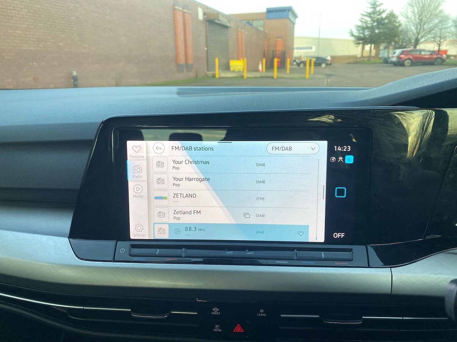 Used Volkswagen Golf 2020 for sale - 76963476: Photo 11