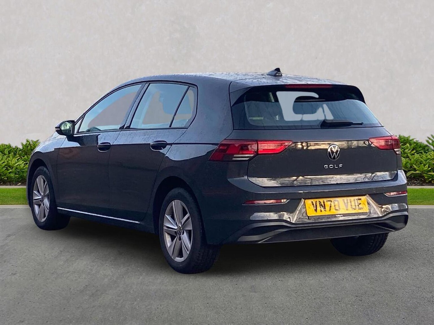 Used Volkswagen Golf 2020 for sale - 76963476: Photo 2