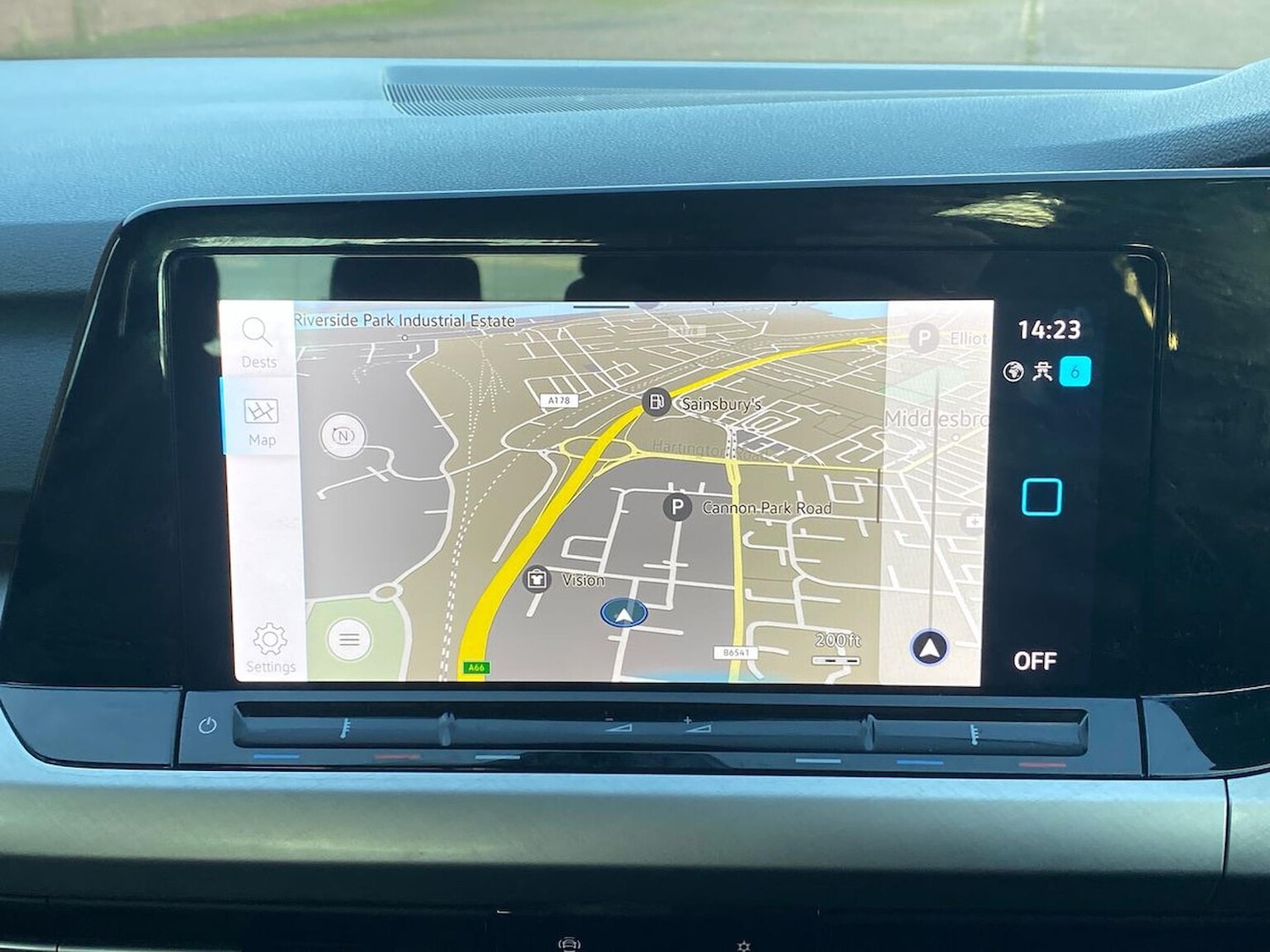 Used Volkswagen Golf 2020 for sale - 76963476: Photo 24