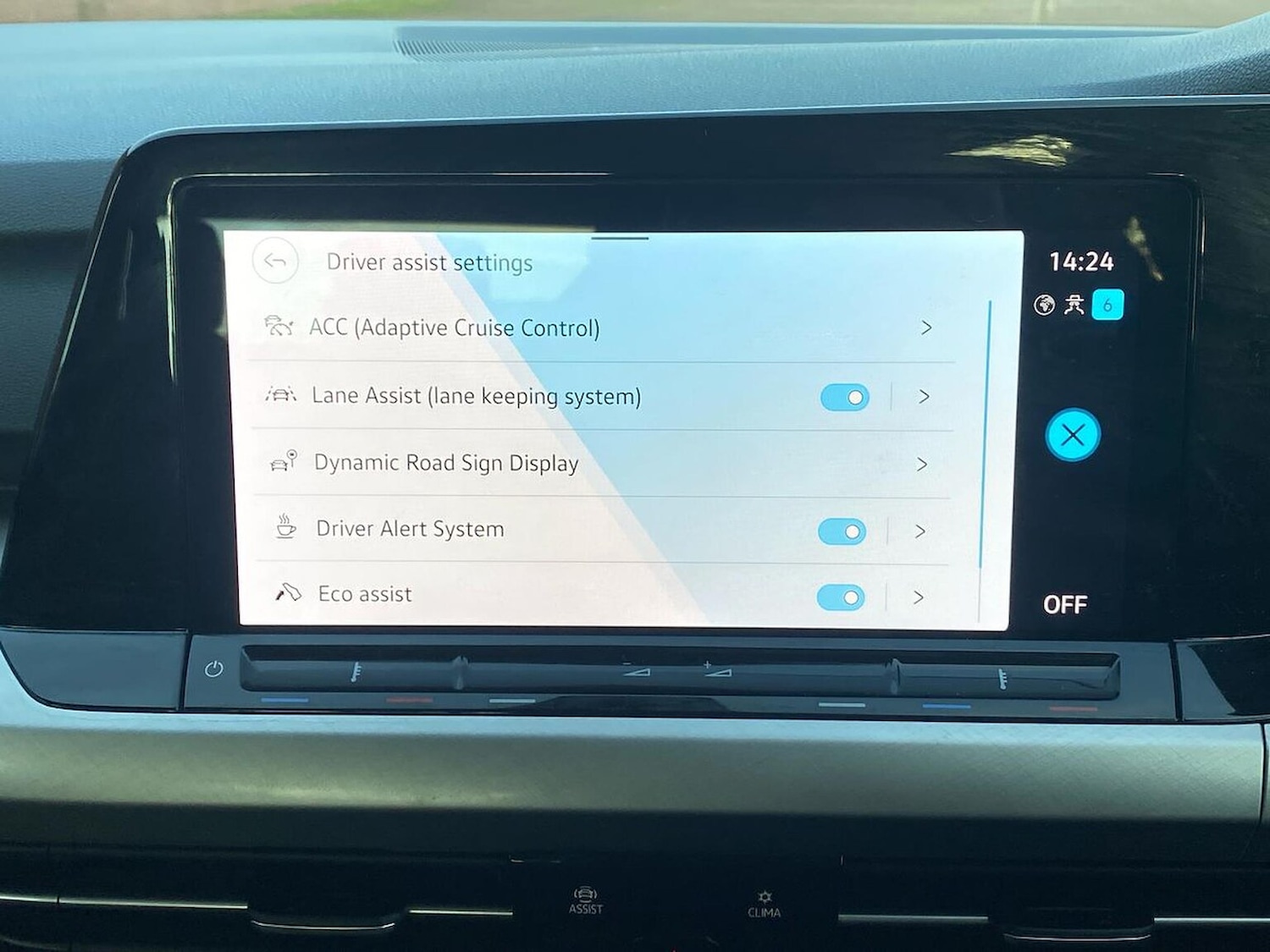 Used Volkswagen Golf 2020 for sale - 76963476: Photo 25