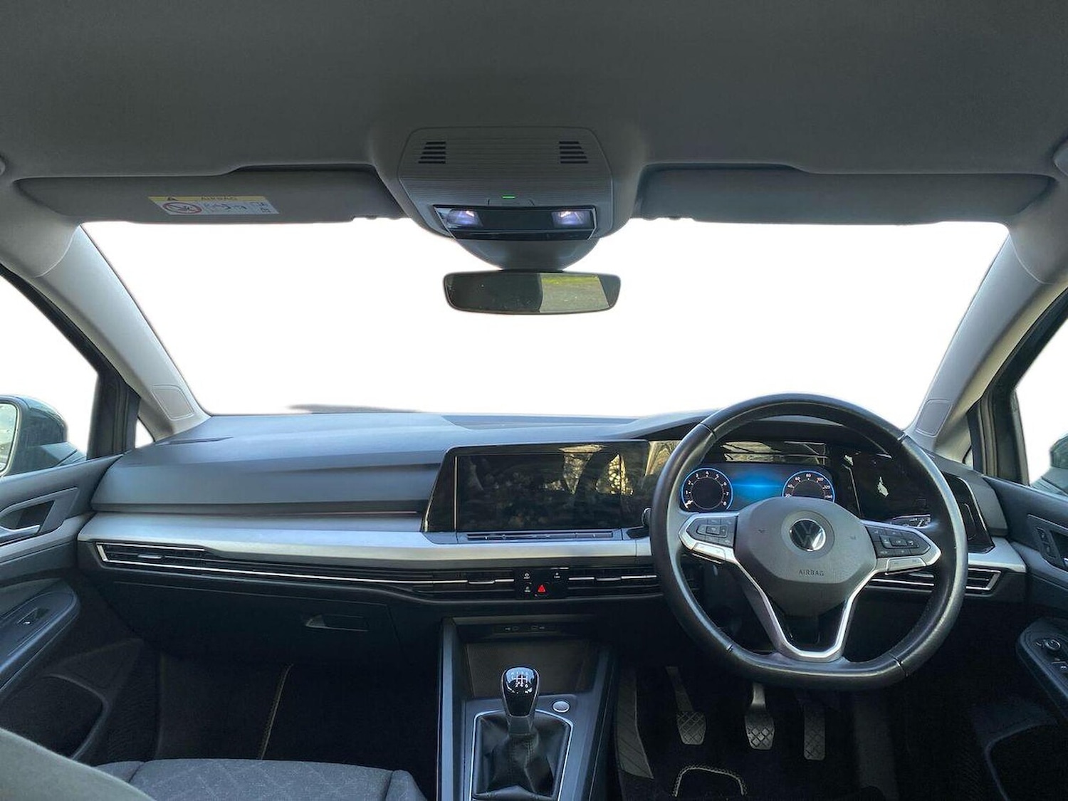 Used Volkswagen Golf 2020 for sale - 76963476: Photo 8