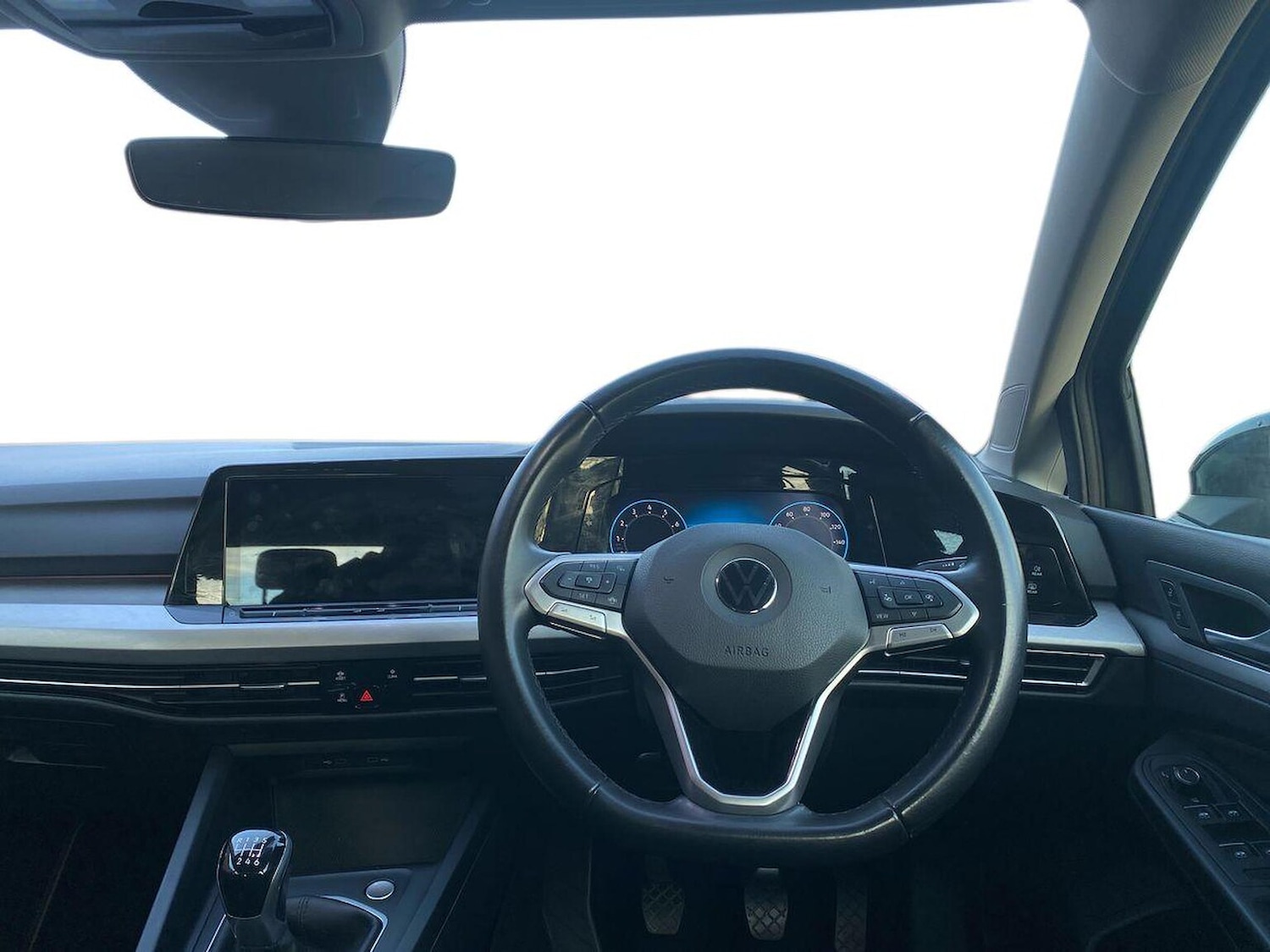 Used Volkswagen Golf 2020 for sale - 76963476: Photo 9