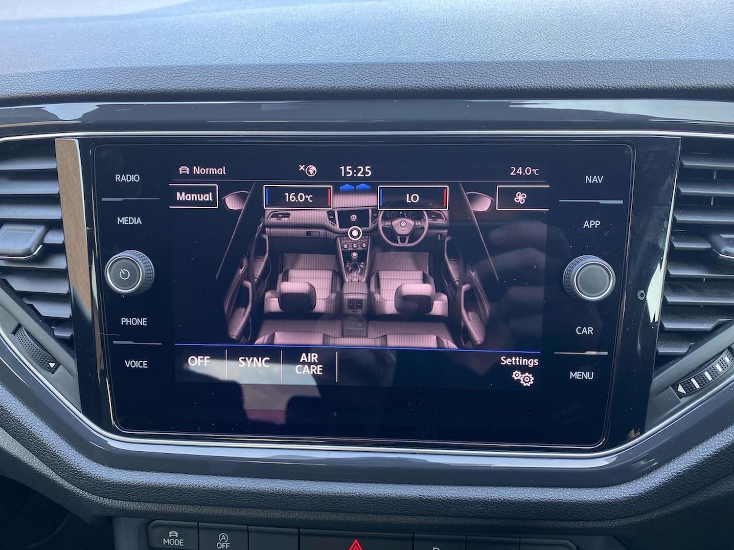 Vehicle 22