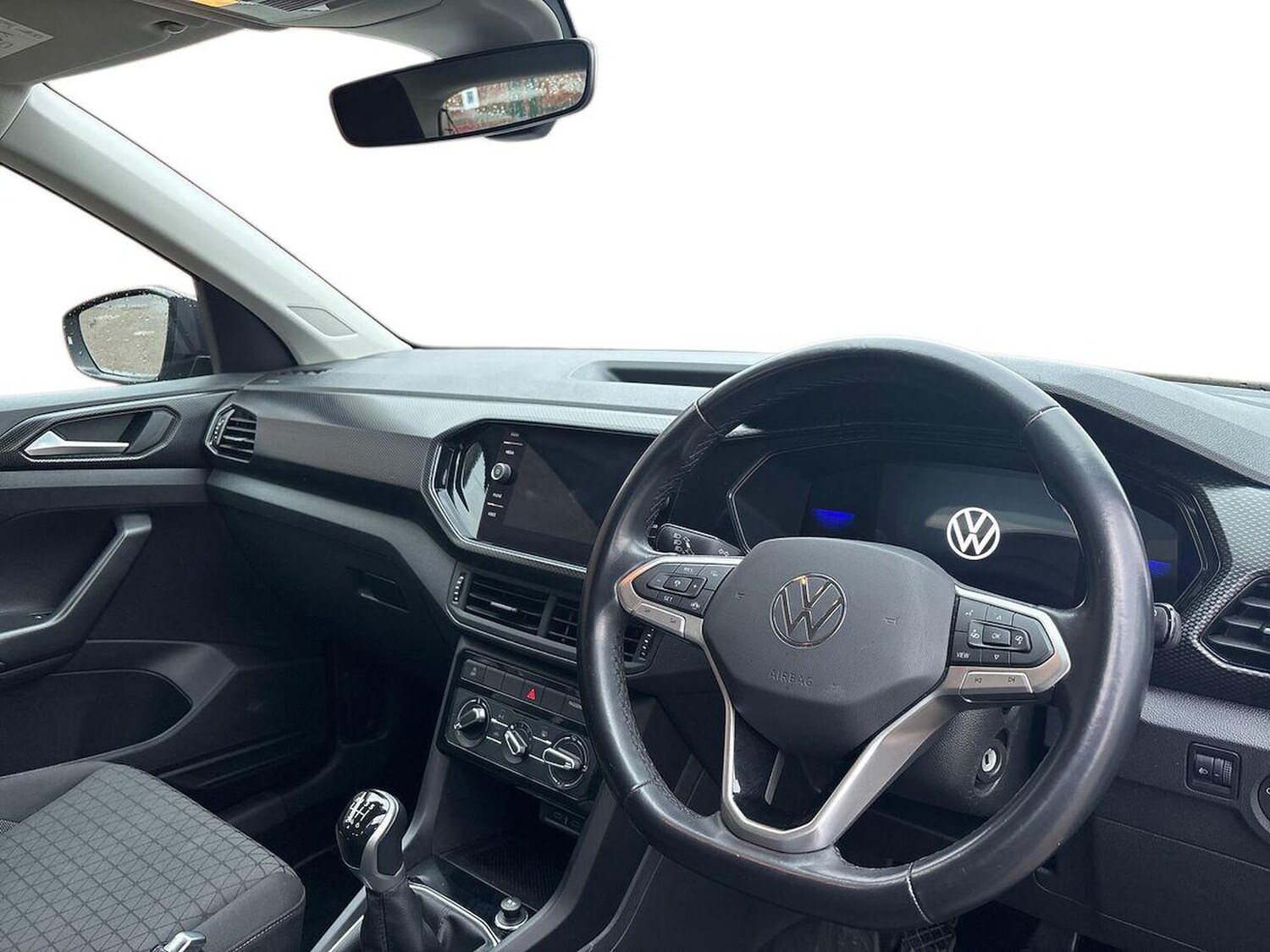 Used Volkswagen T-Cross 2022 for sale - 77488004: Photo 15