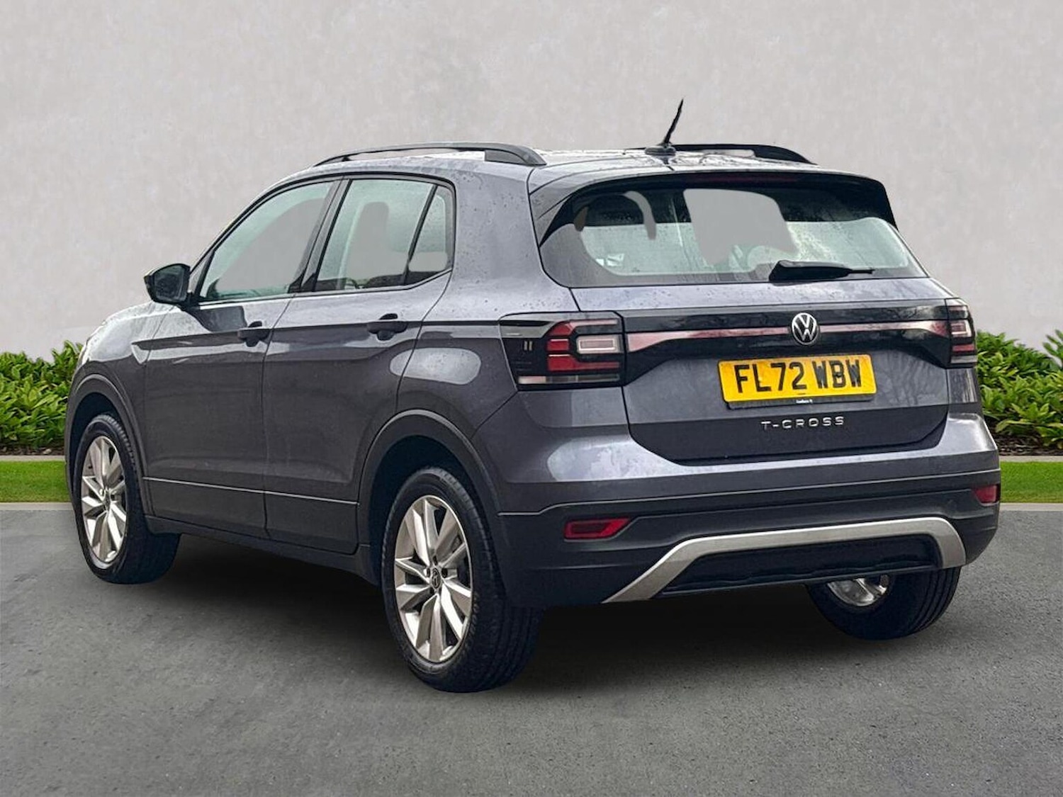 Used Volkswagen T-Cross 2022 for sale - 77488004: Photo 2