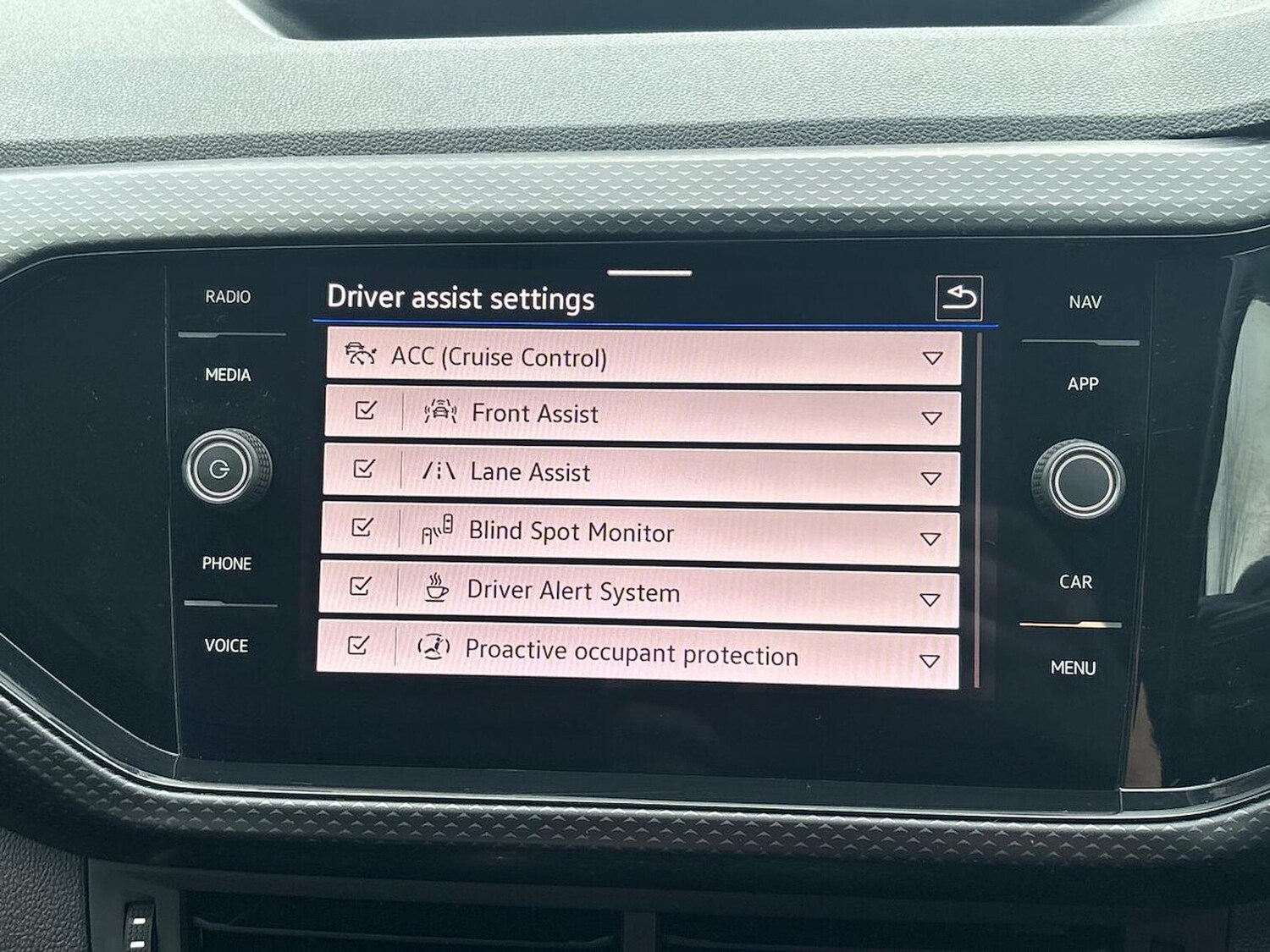 Used Volkswagen T-Cross 2022 for sale - 77488004: Photo 22