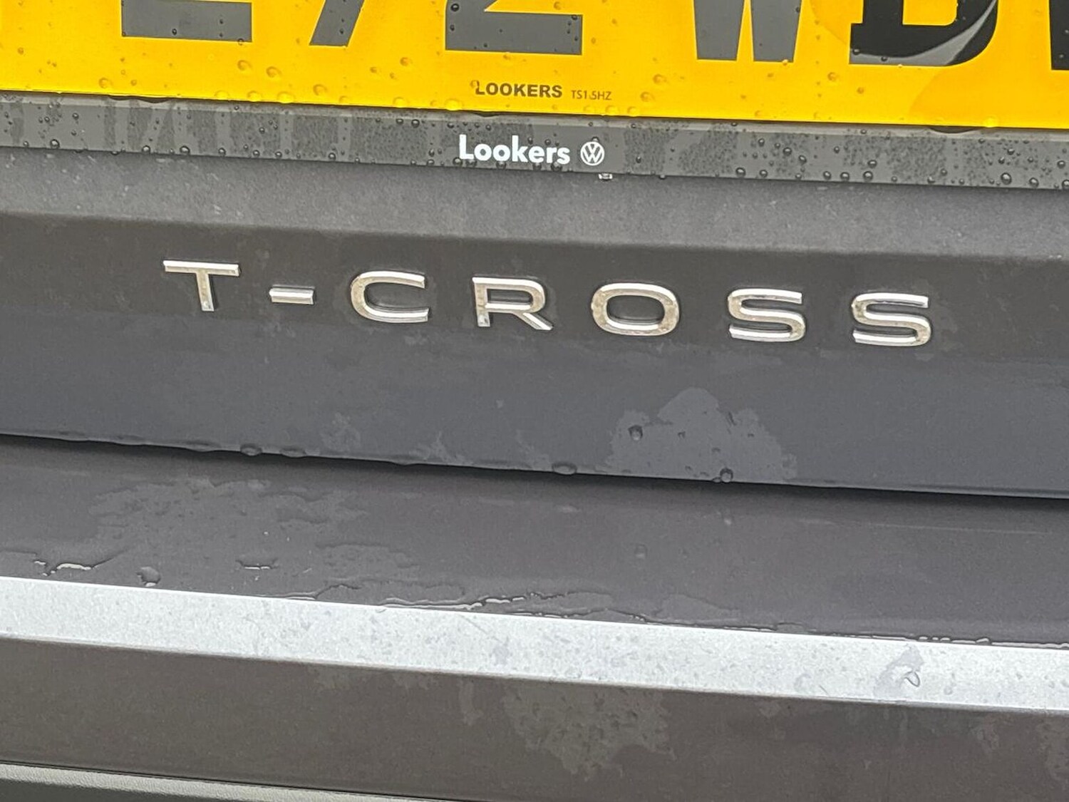 Used Volkswagen T-Cross 2022 for sale - 77488004: Photo 32