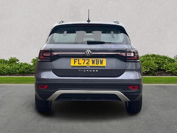 Used Volkswagen T-Cross 2022 for sale - 77488004: Photo