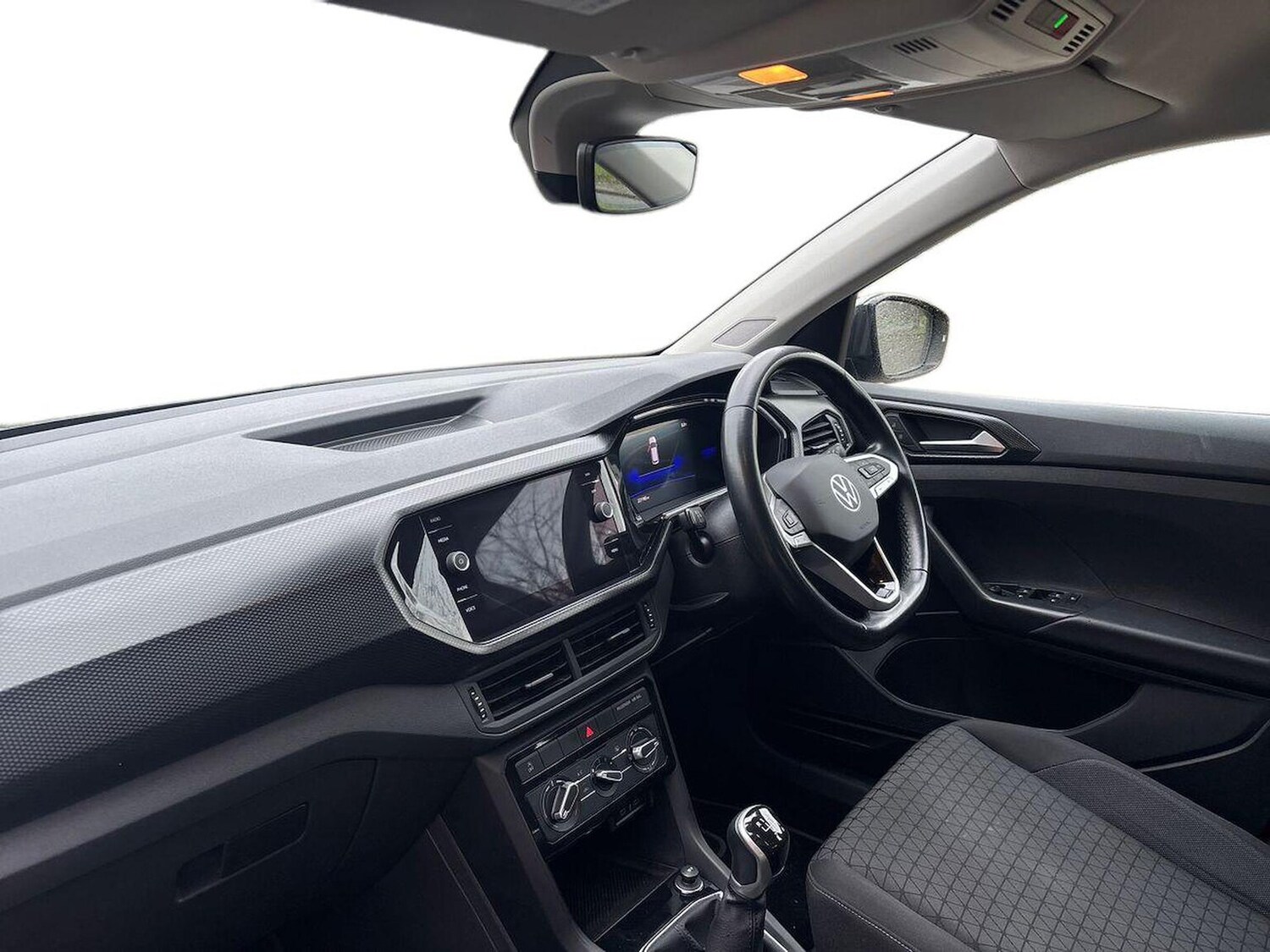 Used Volkswagen T-Cross 2022 for sale - 77488004: Photo 7