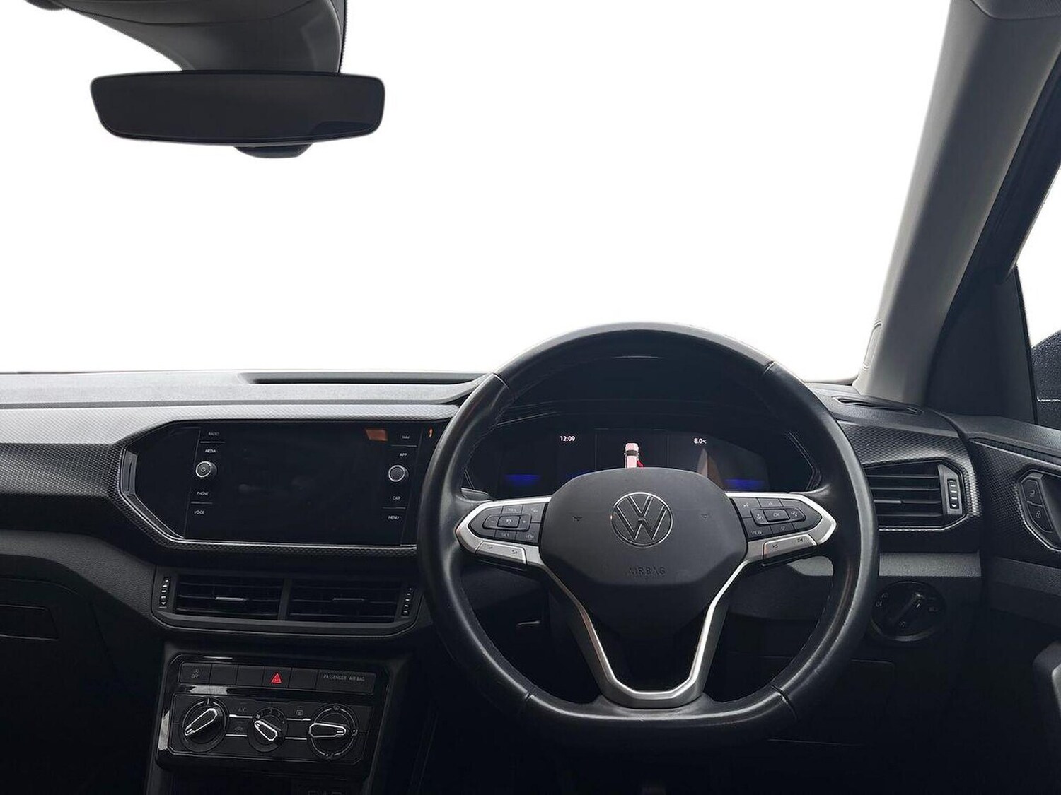 Used Volkswagen T-Cross 2022 for sale - 77488004: Photo 9