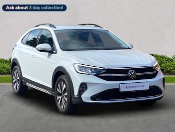 Volkswagen - Taigo
