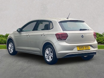 Used Volkswagen Polo 2019 for sale - 79513148: Photo