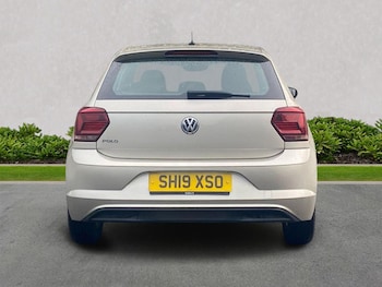 Used Volkswagen Polo 2019 for sale - 79513148: Photo