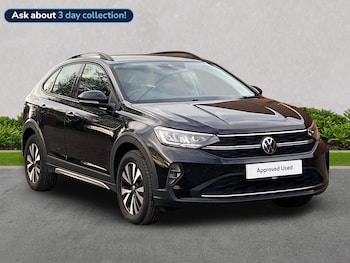 Volkswagen Taigo feature image