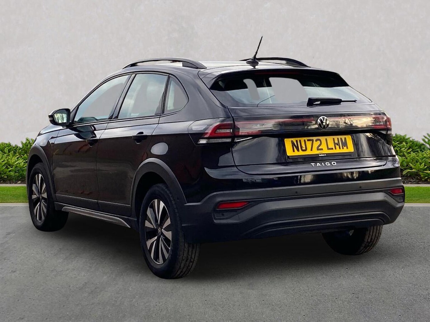 Used Volkswagen Taigo 2022 for sale - 76906306: Photo 2