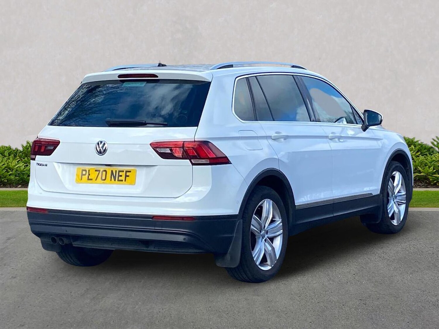 Used Volkswagen Tiguan 2020 for sale - 78194967: Photo 18