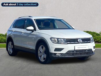 Volkswagen Tiguan feature image