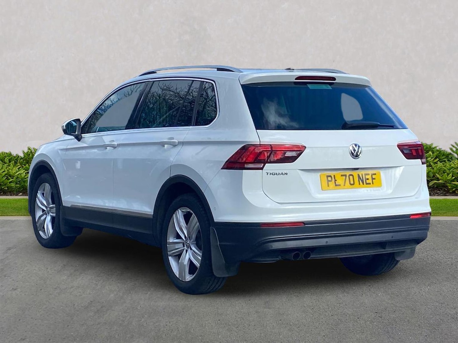 Used Volkswagen Tiguan 2020 for sale - 78194967: Photo 2