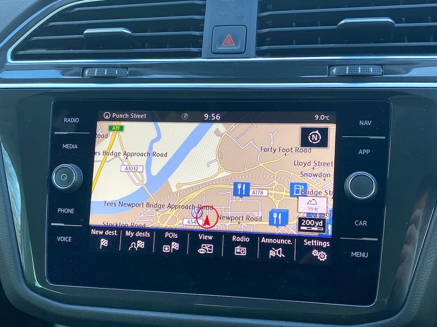 Used Volkswagen Tiguan 2020 for sale - 78194967: Photo 24