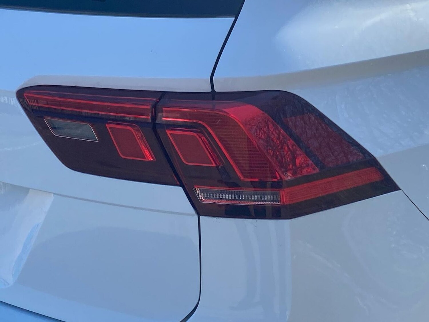 Used Volkswagen Tiguan 2020 for sale - 78194967: Photo 35