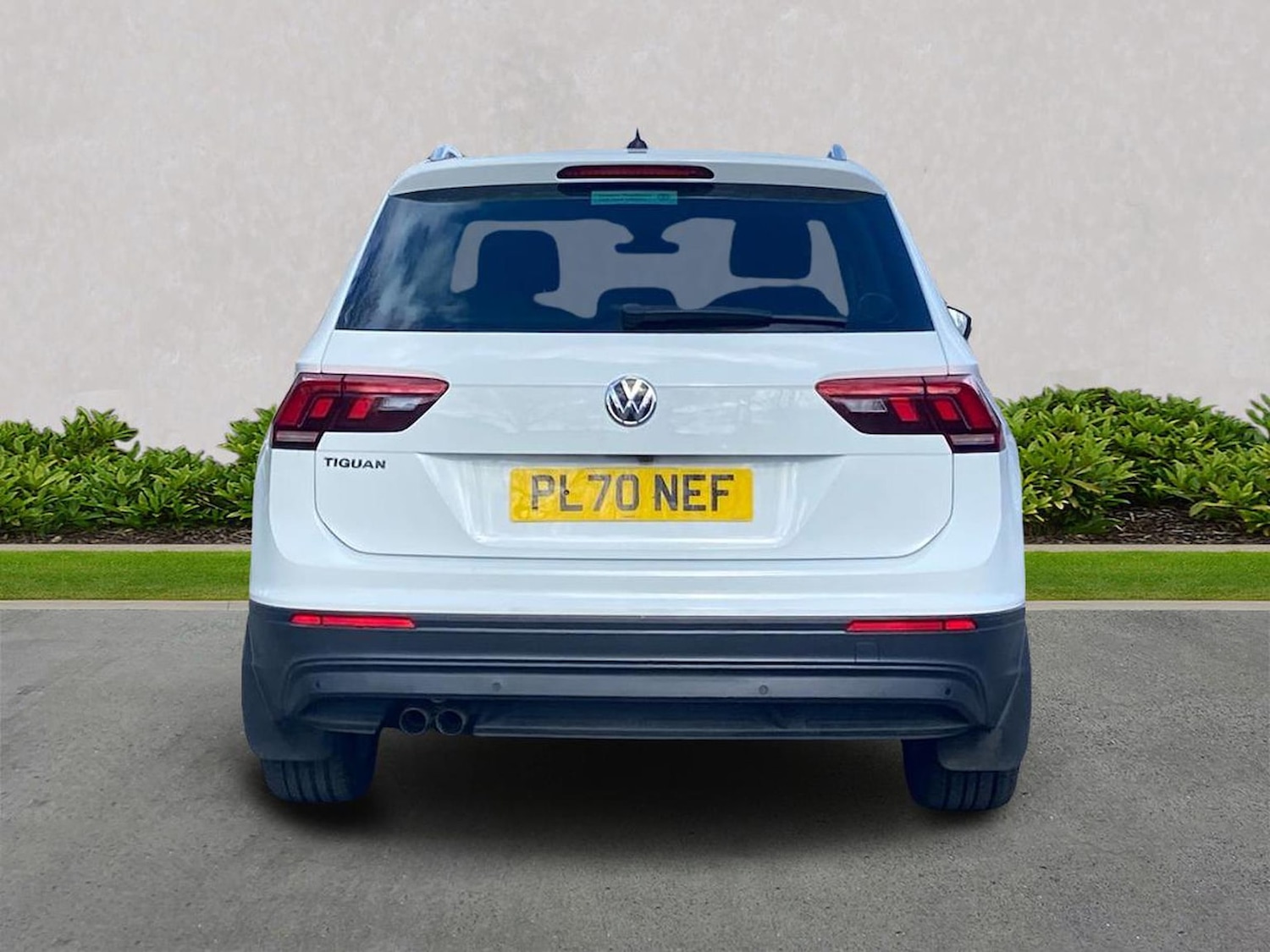 Used Volkswagen Tiguan 2020 for sale - 78194967: Photo 4
