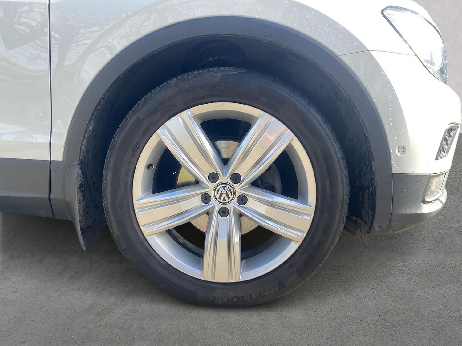 Used Volkswagen Tiguan 2020 for sale - 78194967: Photo 6