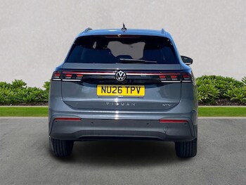 Used Volkswagen Tiguan 2026 for sale - 78470344: Photo