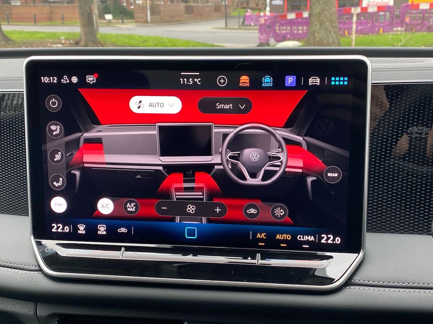 Used Volkswagen Tiguan 2026 for sale - 78195581: Photo 12