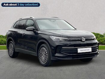 Volkswagen Tiguan feature image