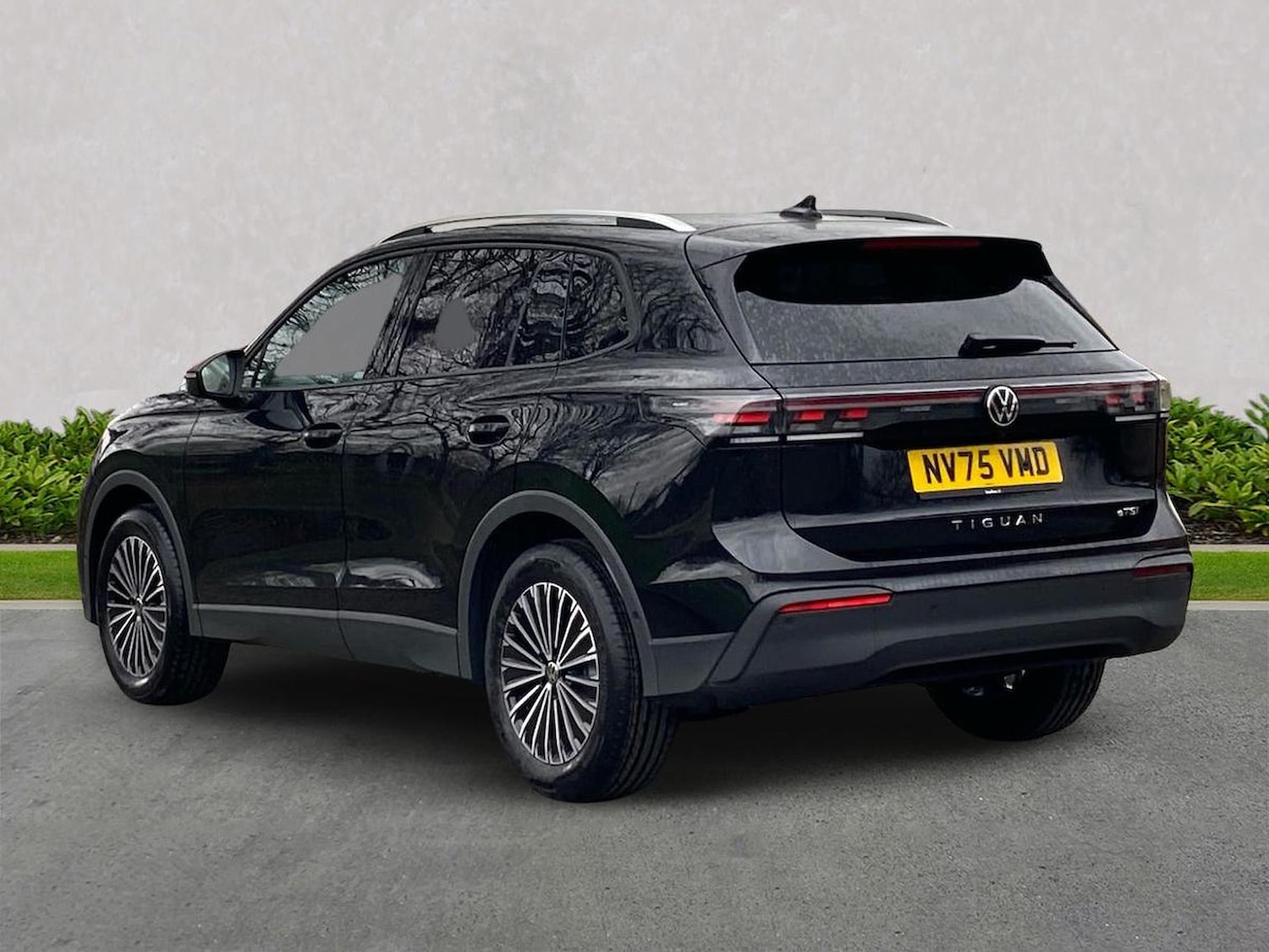 Used Volkswagen Tiguan 2026 for sale - 78195581: Photo 2