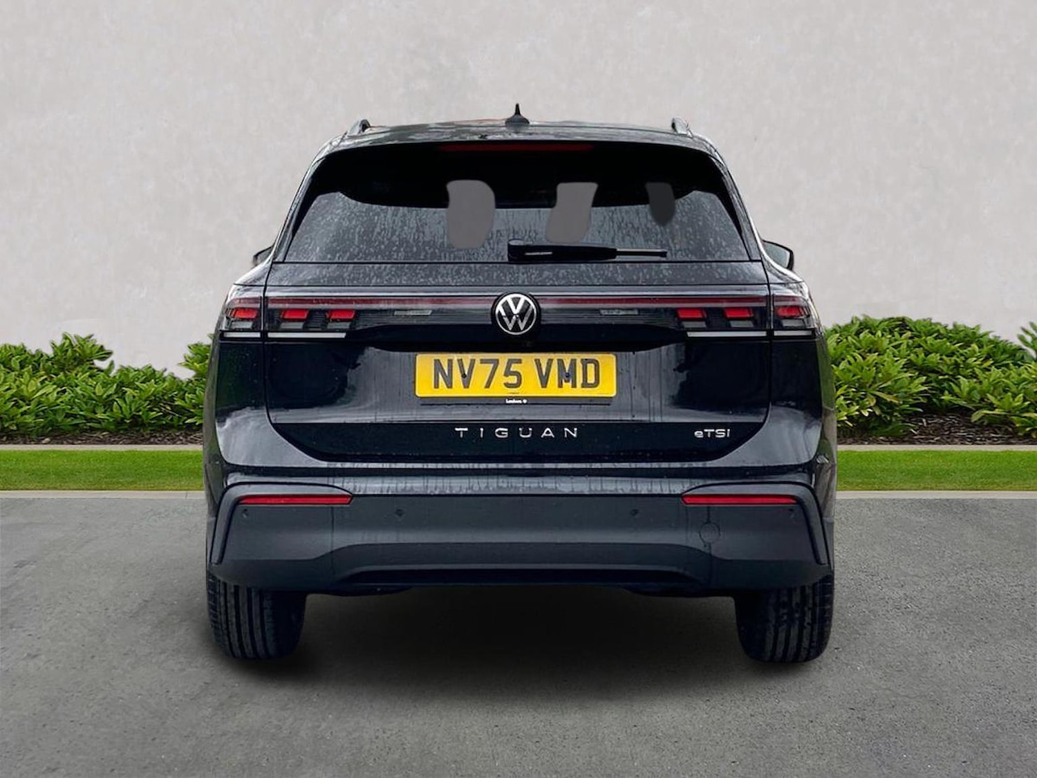 Used Volkswagen Tiguan 2026 for sale - 78195581: Photo 4