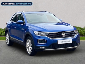 Volkswagen - T-Roc