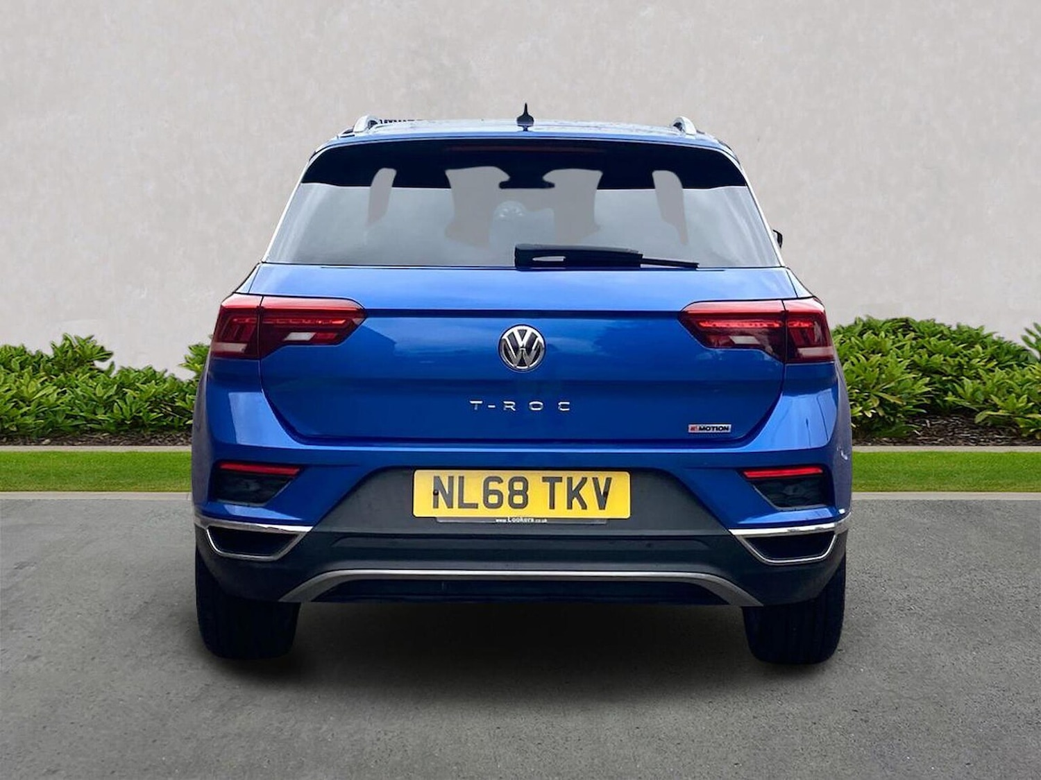 Vehicle 4