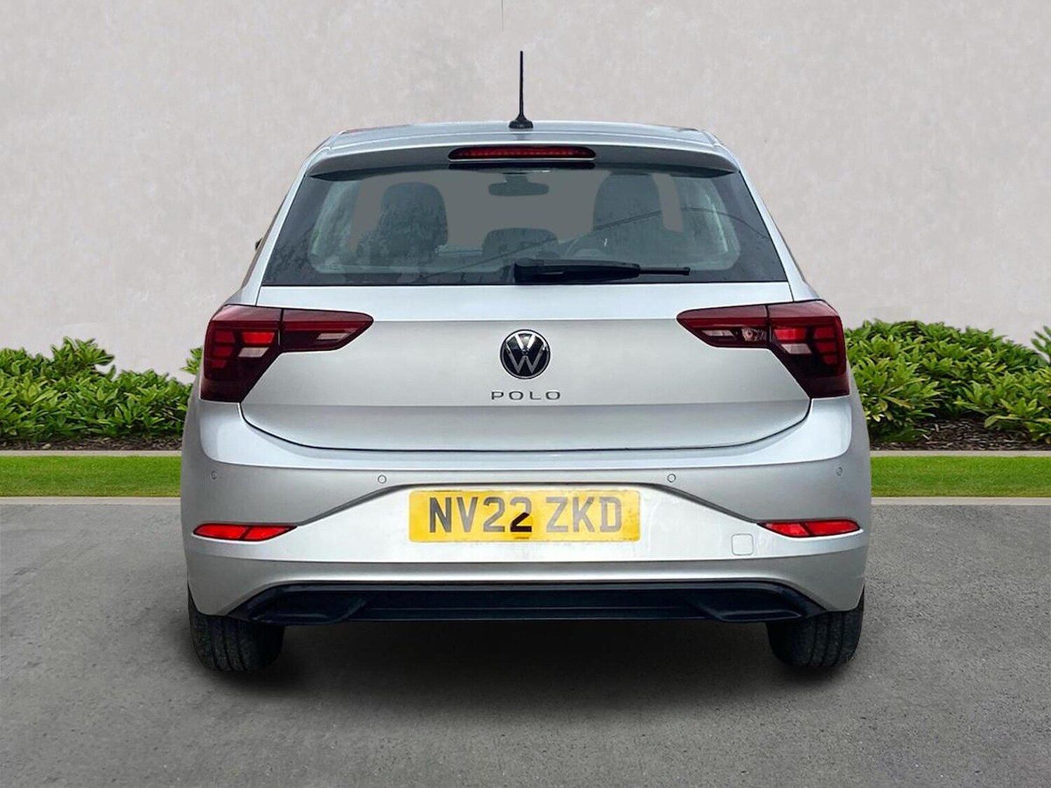 Used Volkswagen Polo 2022 for sale - 76011097: Photo 4