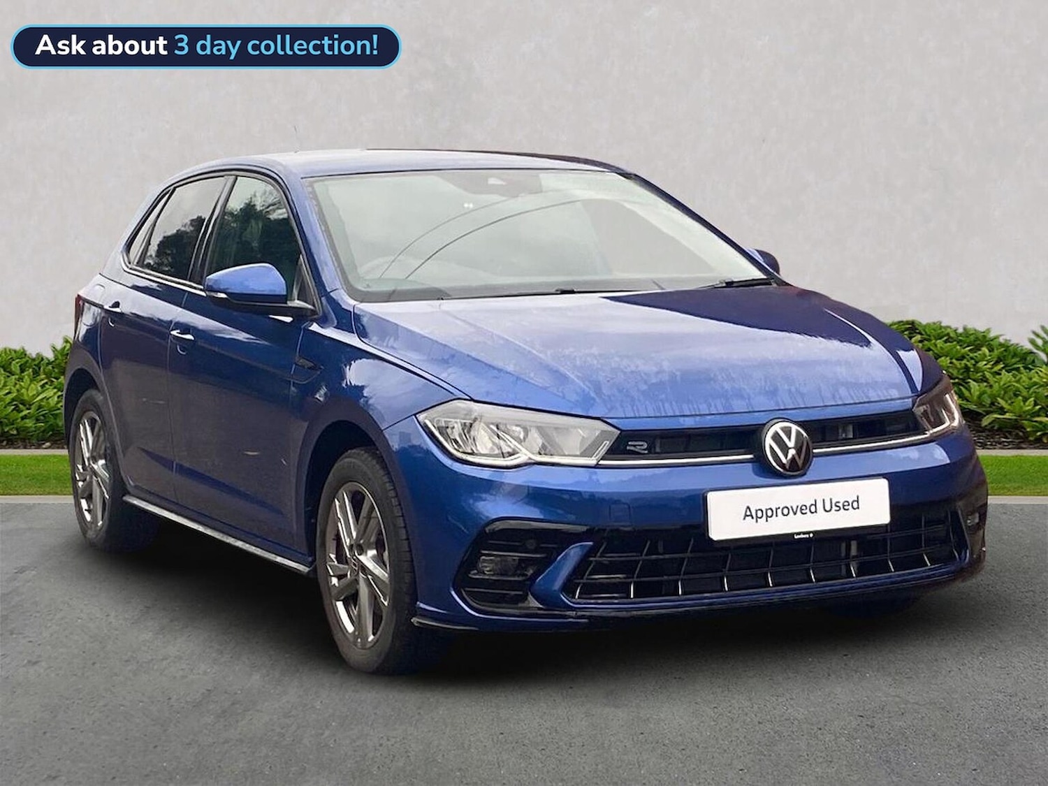 Used Volkswagen Polo 2023 for sale - 76281228: Photo 1