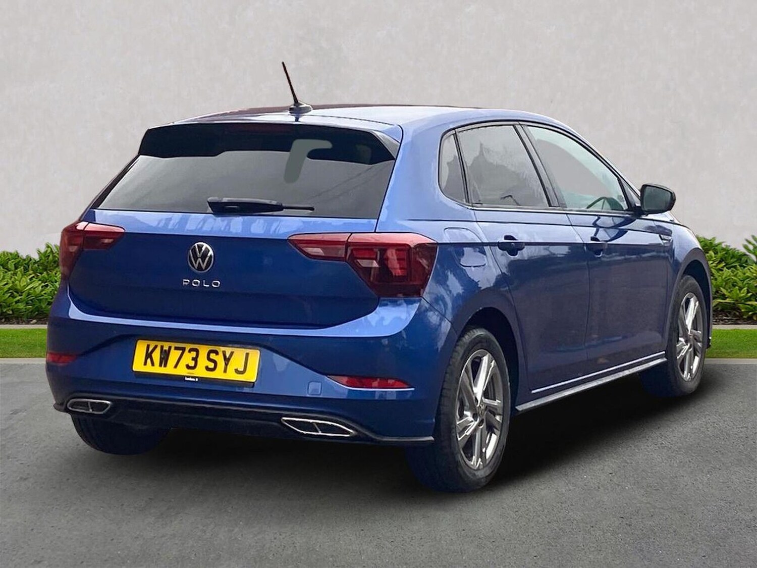 Used Volkswagen Polo 2023 for sale - 76281228: Photo 18