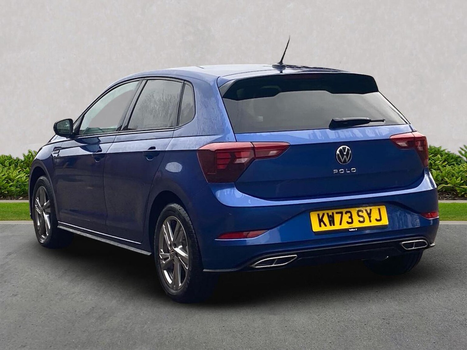 Used Volkswagen Polo 2023 for sale - 76281228: Photo 2