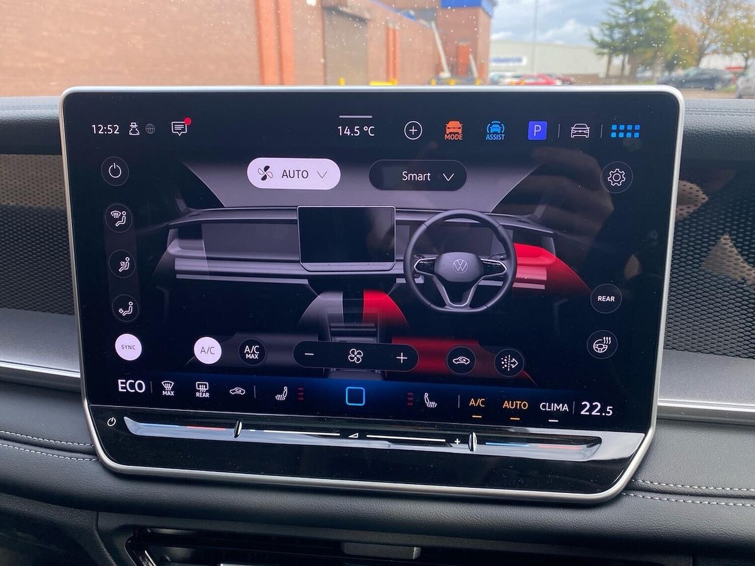 Used Volkswagen Touran 2025 for sale - 76357989: Photo 13