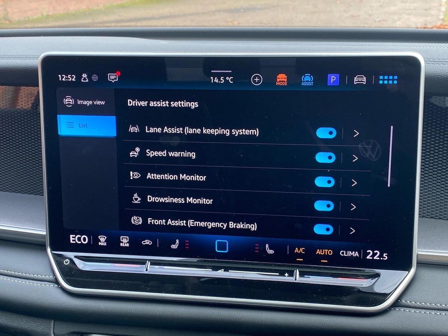 Used Volkswagen Touran 2025 for sale - 76357989: Photo 23