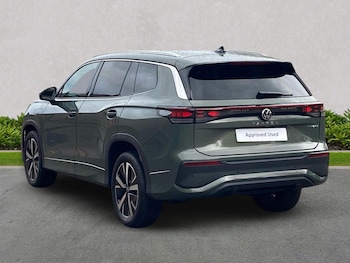 Used Volkswagen Touran 2025 for sale - 76357989: Photo