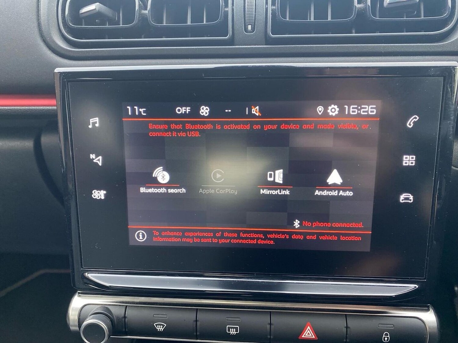 Used Citroen C3 2021 for sale - 76225075: Photo 25