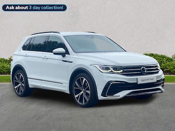 Used Volkswagen Tiguan 2022 for sale - 79019784: Photo