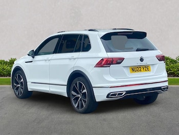 Used Volkswagen Tiguan 2022 for sale - 79019784: Photo