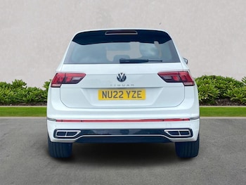 Used Volkswagen Tiguan 2022 for sale - 79019784: Photo
