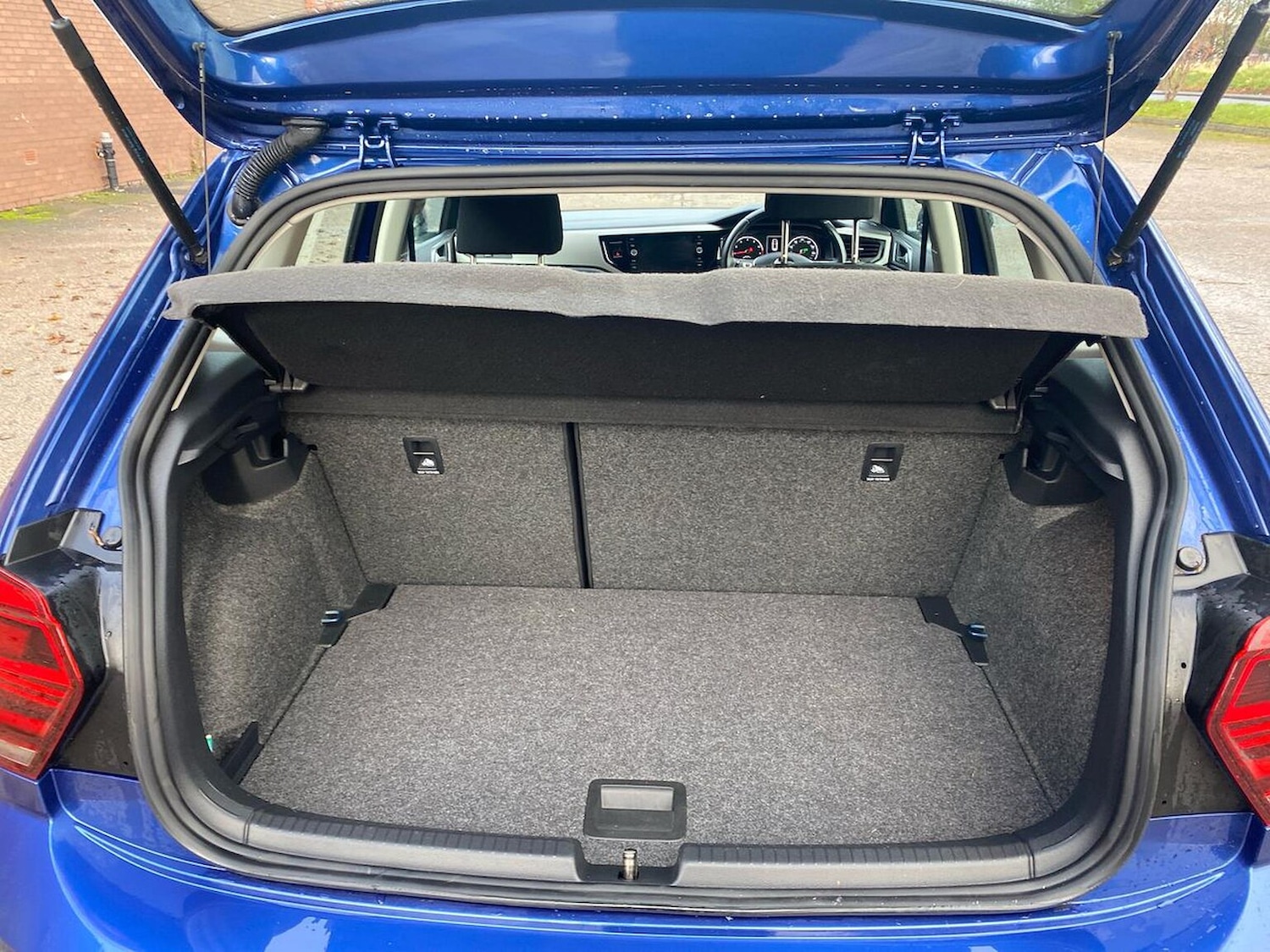 Used Volkswagen Polo 2018 for sale - 76638880: Photo 17